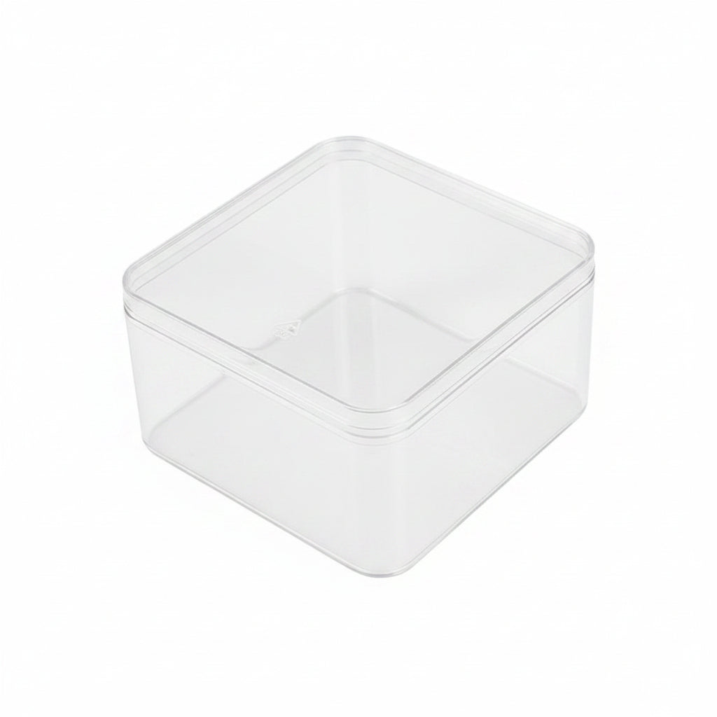 Tiramisu 10.8 by 10.8 by 5  Cake Container