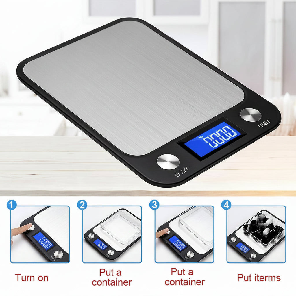 ELECTRONIC SCALE ROHS 15KG