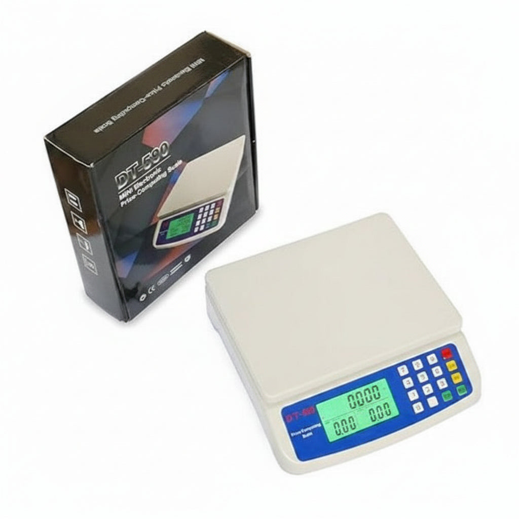 Digital  Weighing Scale 30 kgs