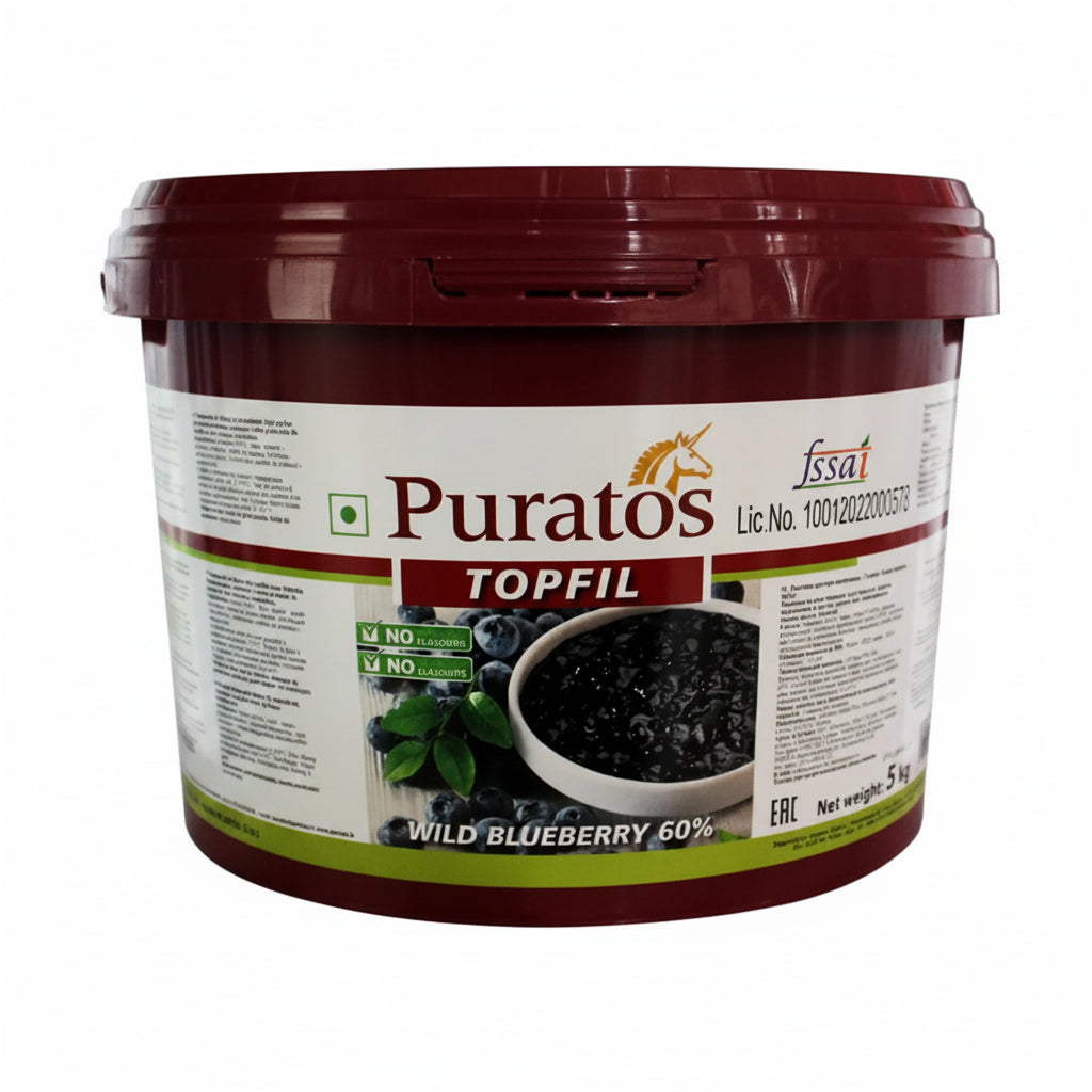 Puratos Topfil Blueberry Filling