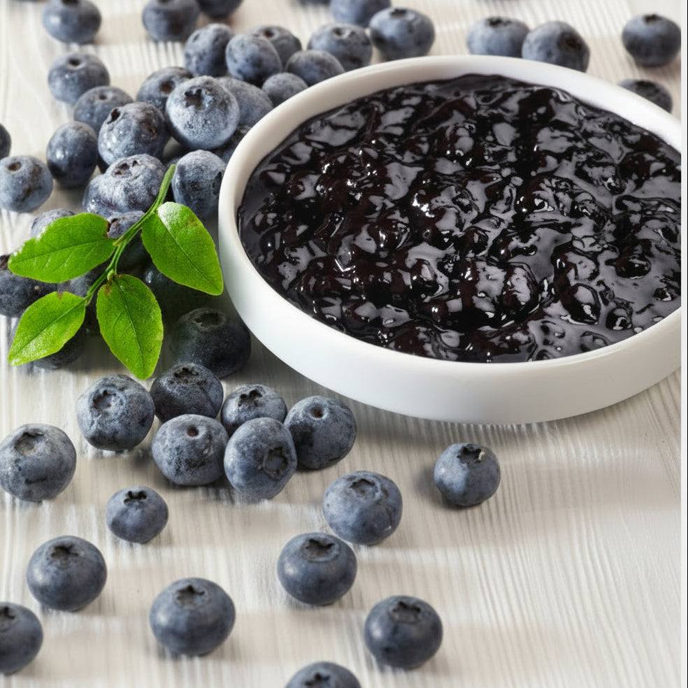 Puratos Topfil Blueberry Filling