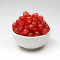 Glazed Red Cherries