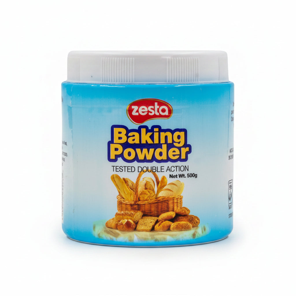 Zesta Baking Powder Double Action