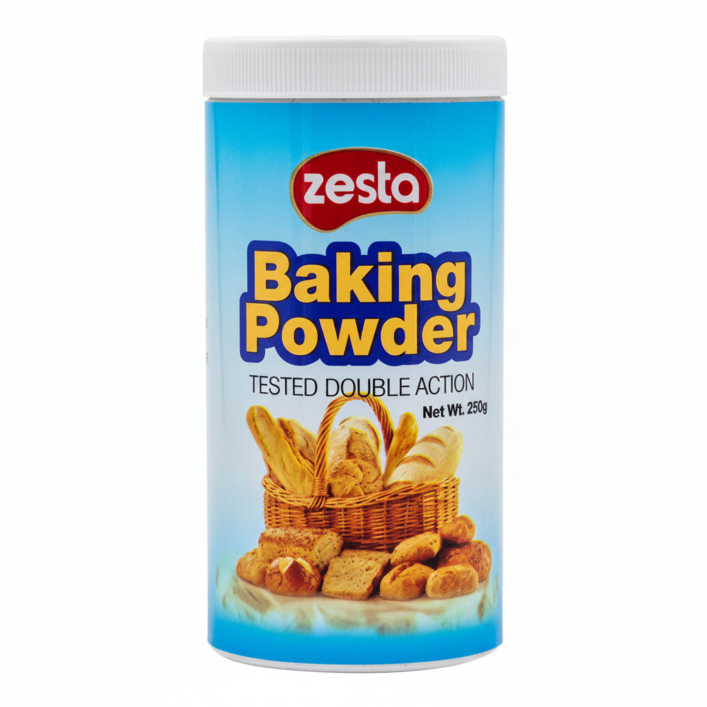 Zesta Baking Powder Double Action