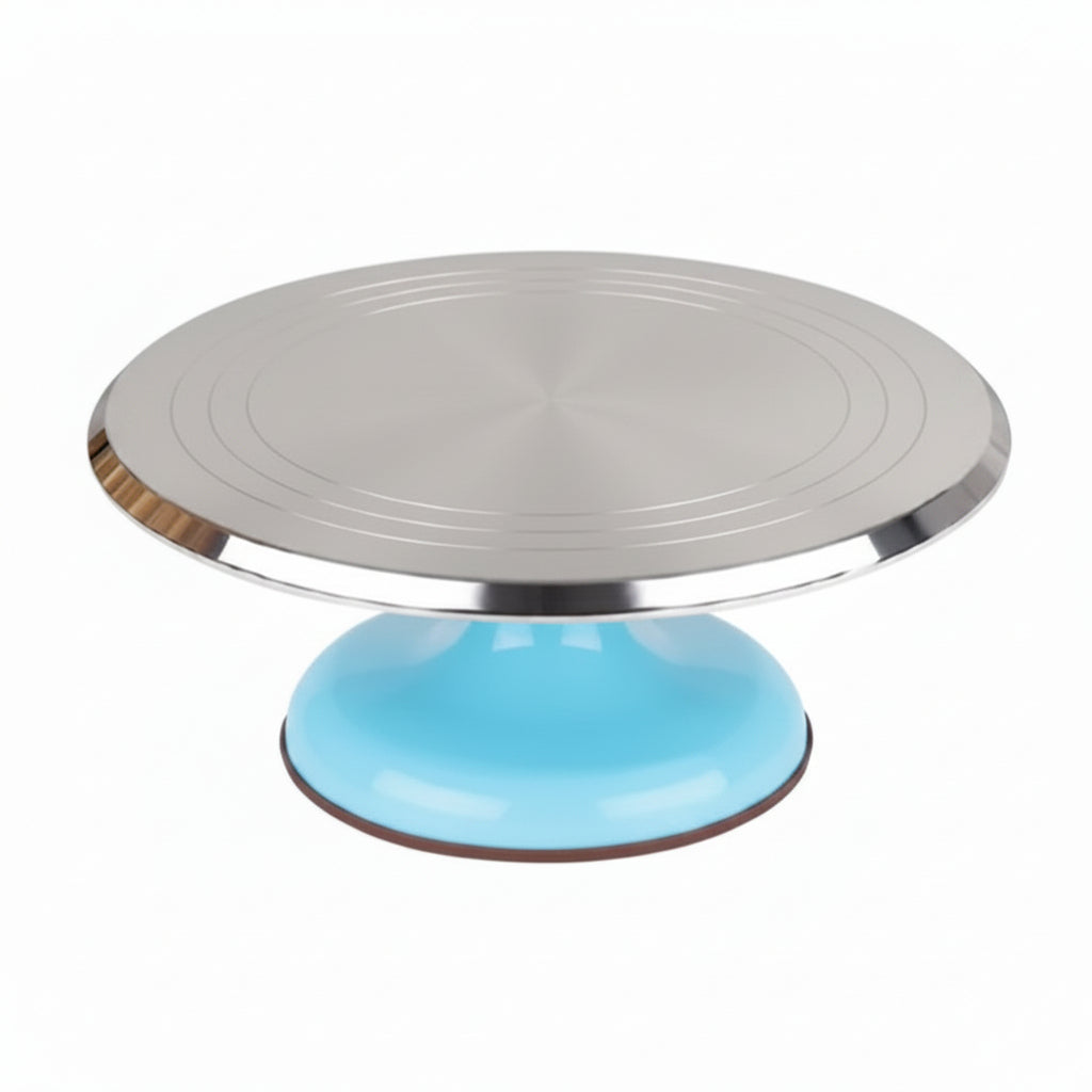 Stainless Steel Turntable 30 cm
