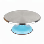 Stainless Steel Turntable 30 cm