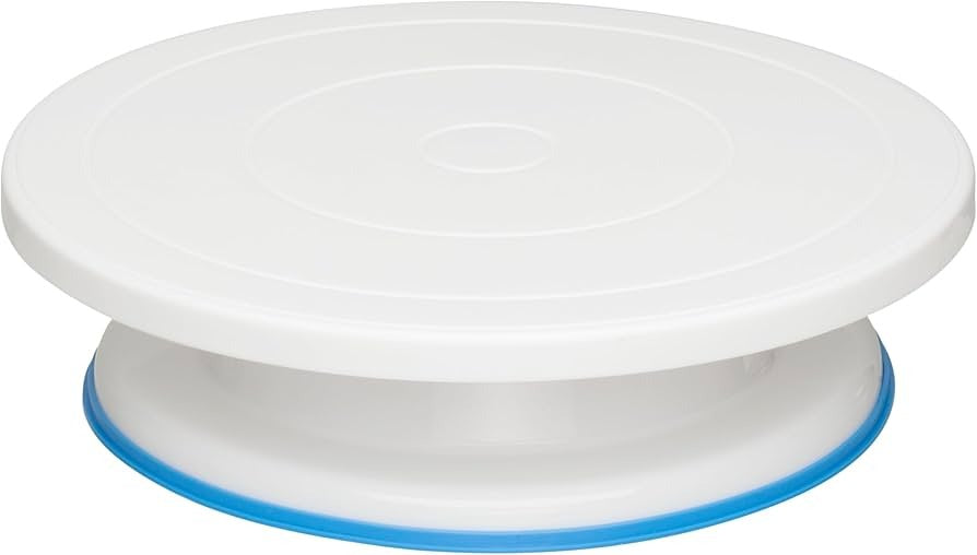 Plastic Turntable 11 "