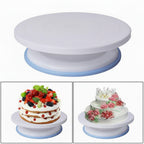 Plastic Turntable 11 "