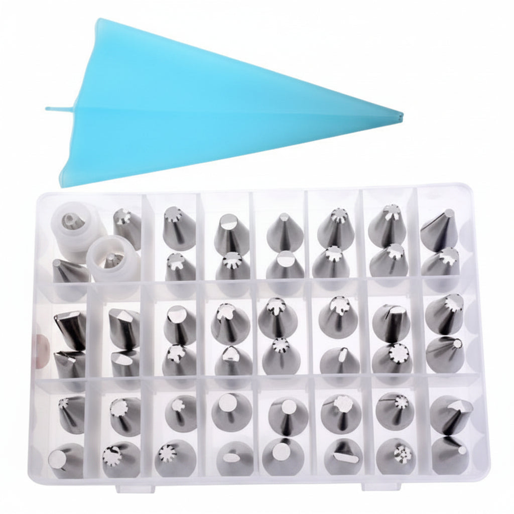 52 Pc Nozzle Set