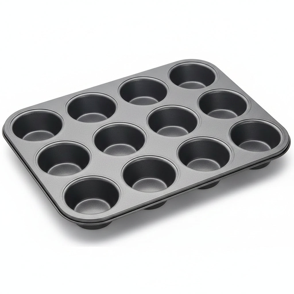 Non Stick Cupcake Trays