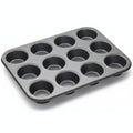 Non Stick Cupcake Trays