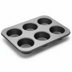 Non Stick Cupcake Trays