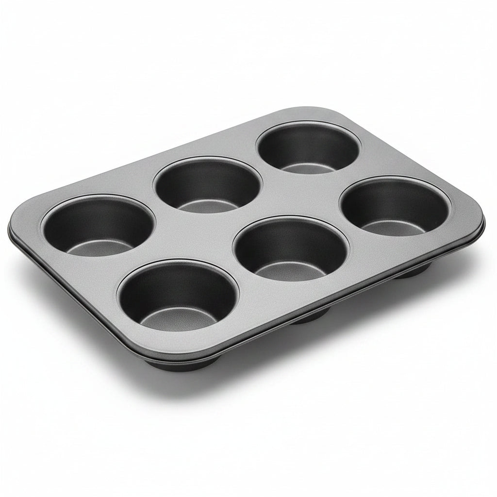 Non Stick Cupcake Trays
