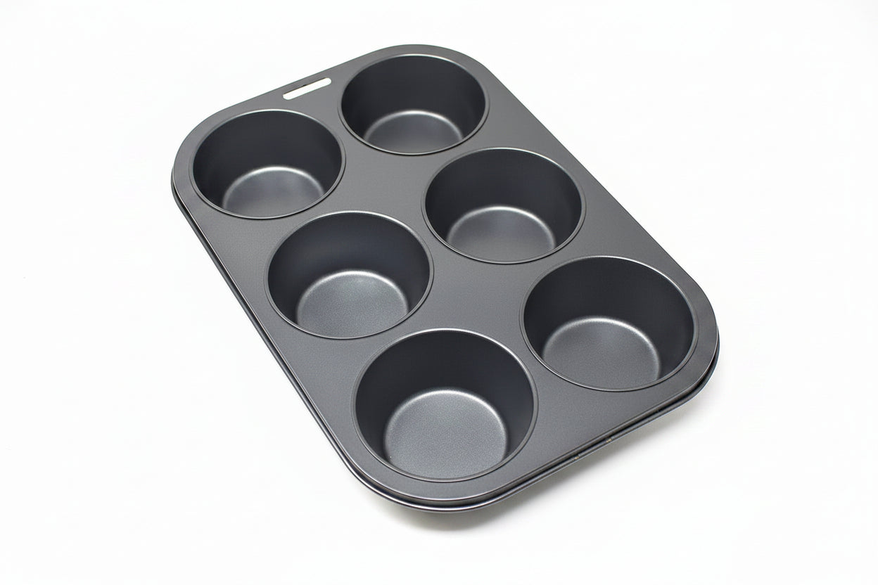 Non Stick Cupcake Trays