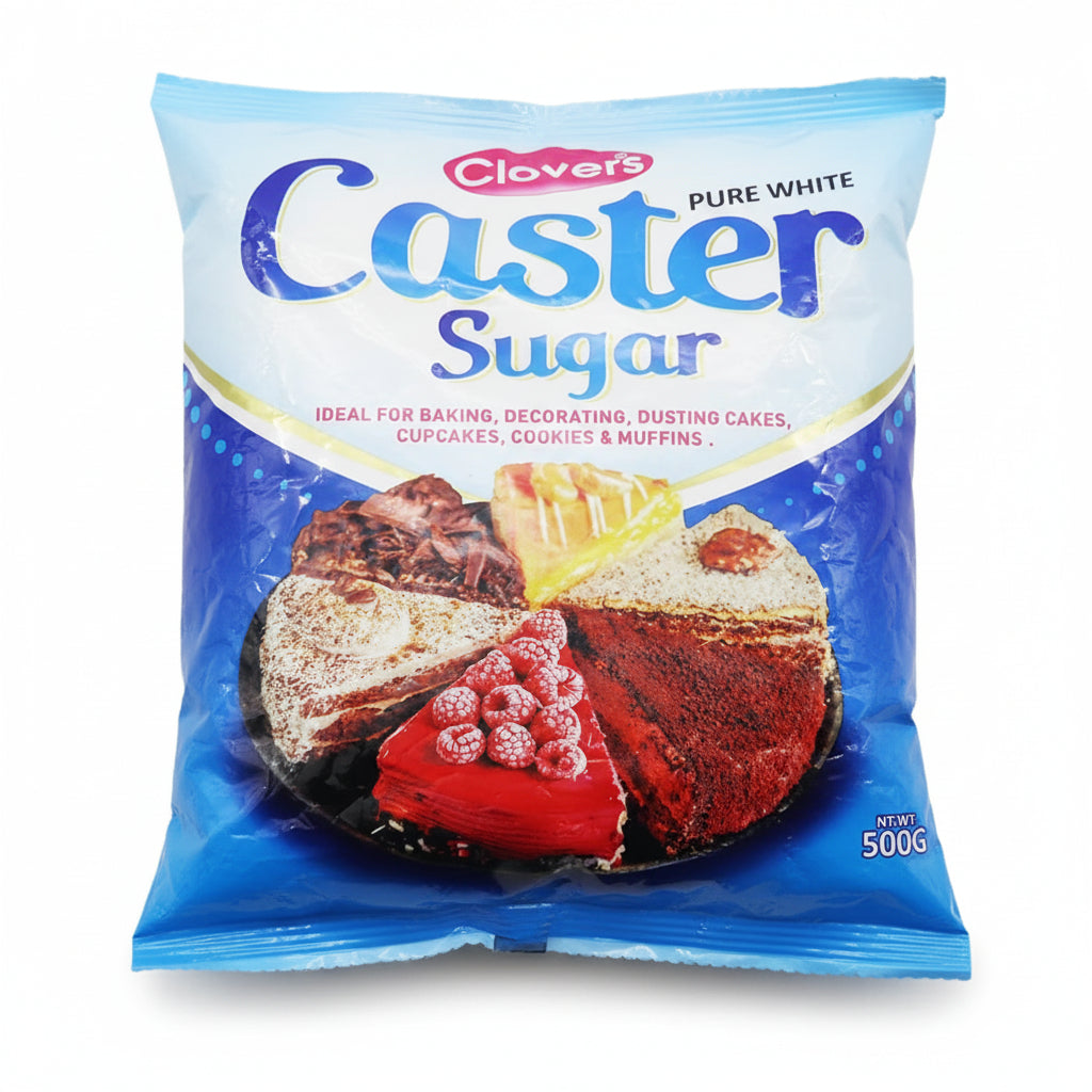 Clovers Caster Sugar