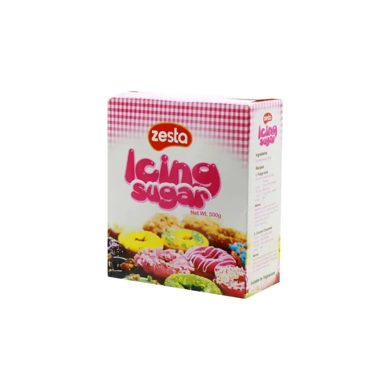 Zesta Icing Sugar