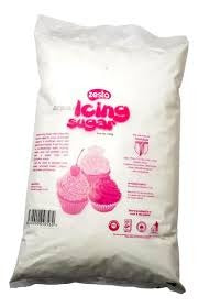 Zesta Icing Sugar