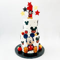 Mickey Mouse Customized Cartoon Themed   toppers