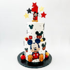 Mickey Mouse Customized Cartoon Themed   toppers