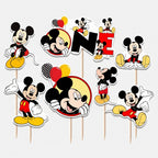 Mickey Mouse Customized Cartoon Themed   toppers