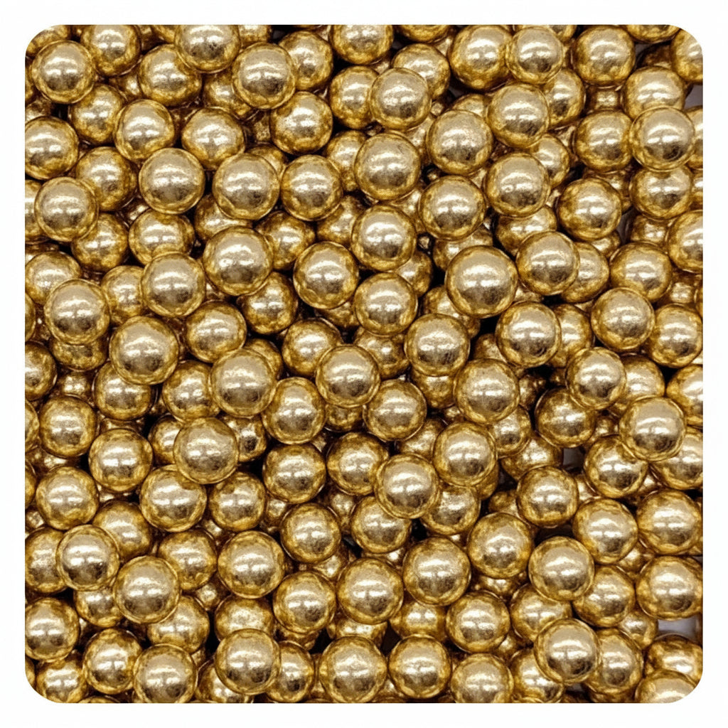 7mm Edible Sugar Pearls