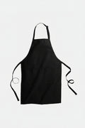 Black Adult Aprons