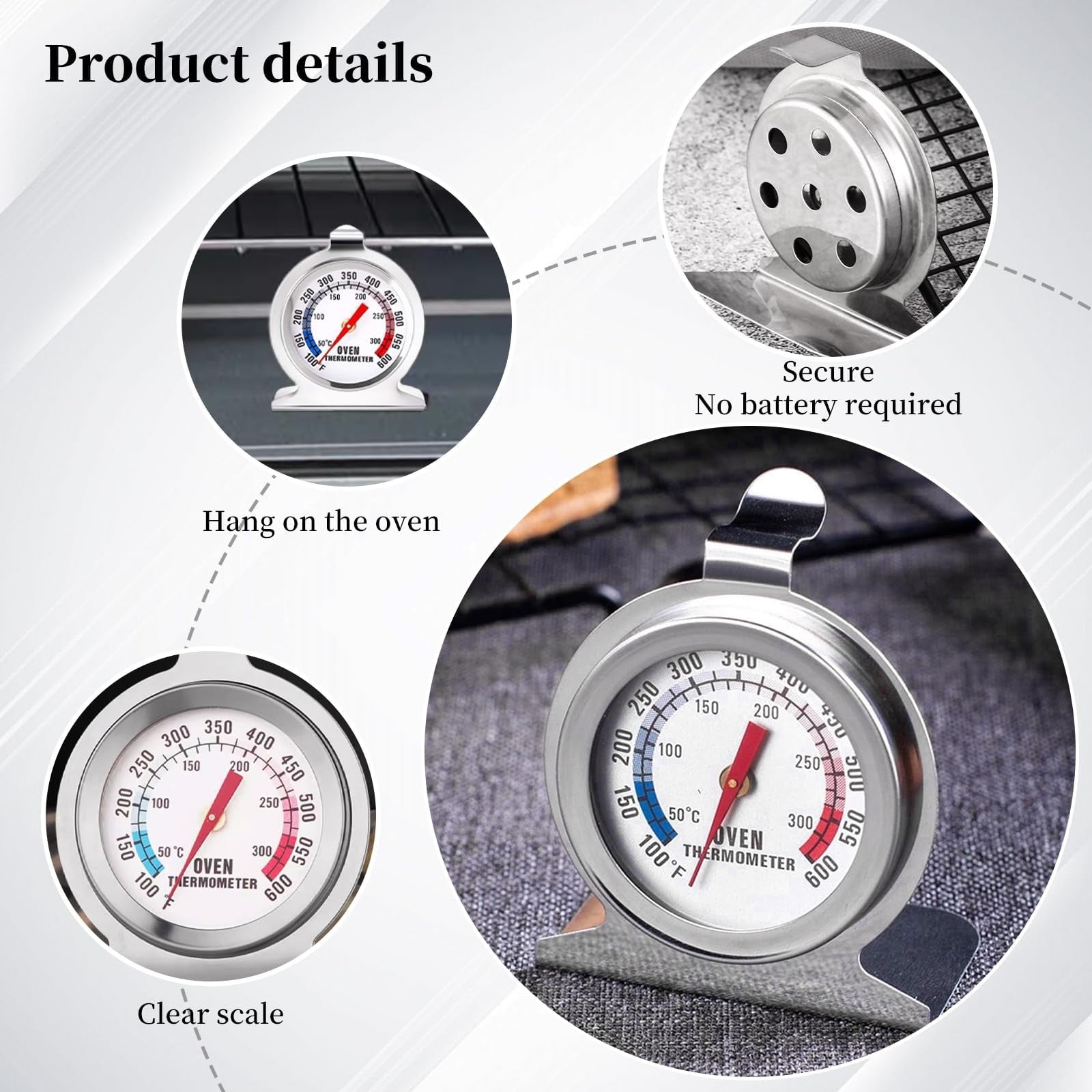 Oven Thermometer