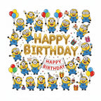 Minions  Customized Cartoon Themed toppers