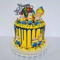 Minions  Customized Cartoon Themed toppers