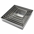 Square Jua Cali Baking Tins