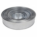 Round Jua cali Baking Tins