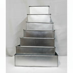 Square Jua Cali Baking Tins