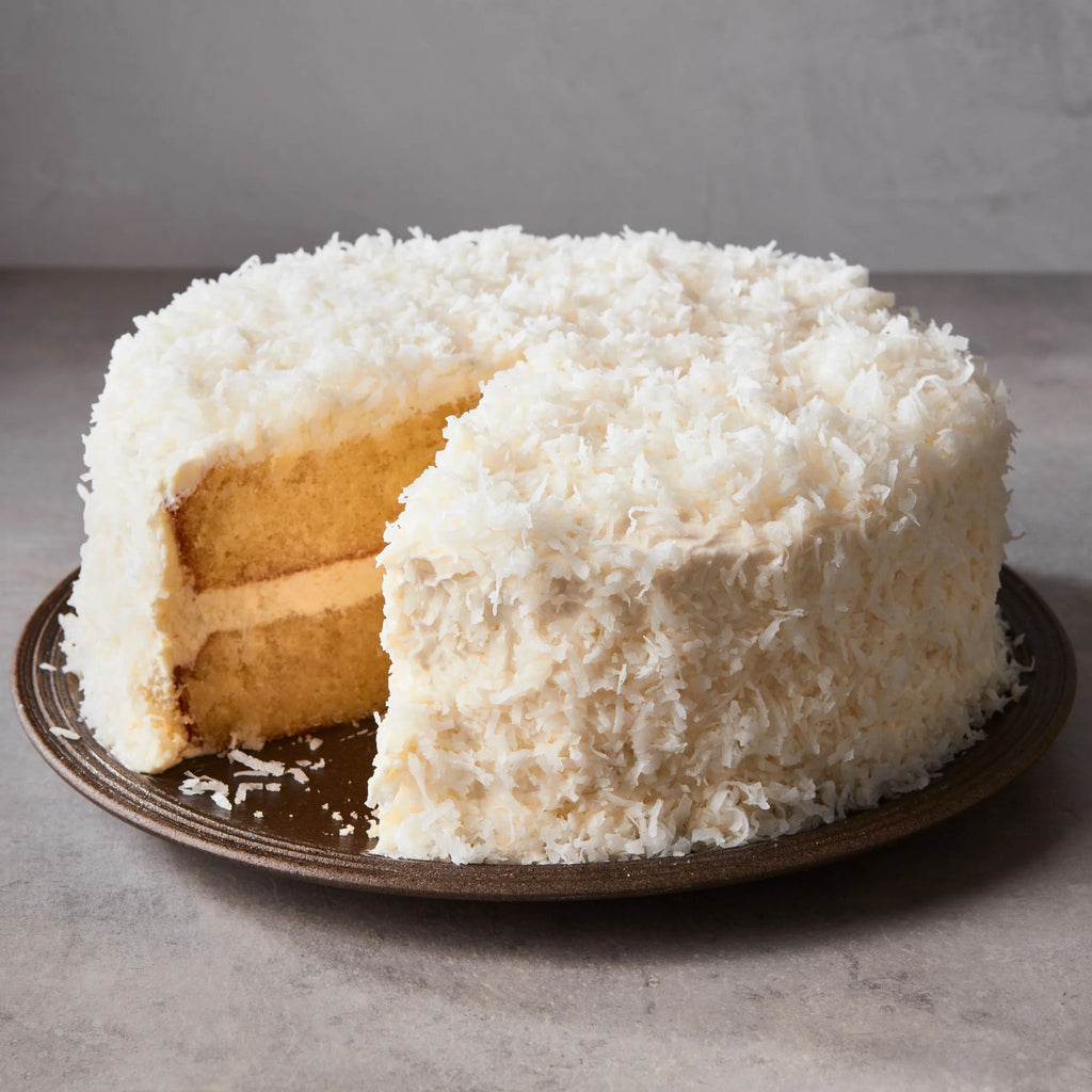Desiccated  Coconut