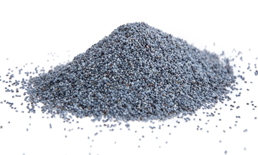 Blue Poppy Seeds