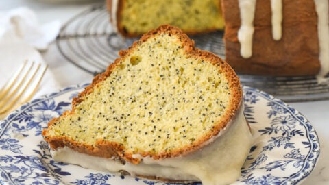 Blue Poppy Seeds
