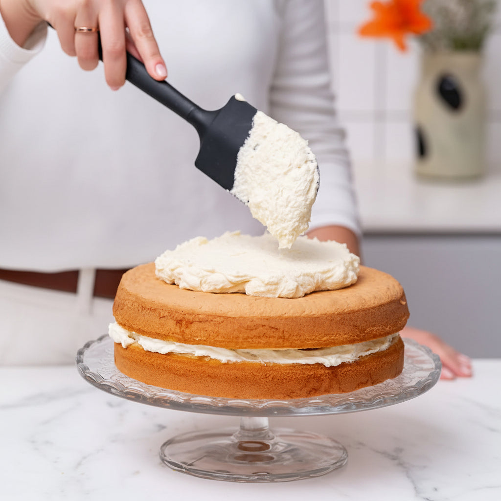 Silicon Spatula 28cm