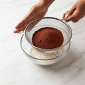 Golden Leaves Cocoa Powder