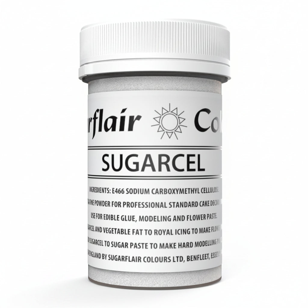 Sugarflair Sugarcel Gum Tragacanth Substitute 14 Grams