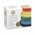 Sugarflair Alcohol Free Airbrush Colour Collection (E171 Free) 8x 14ml