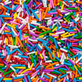 Coloured Vermicelli Strands
