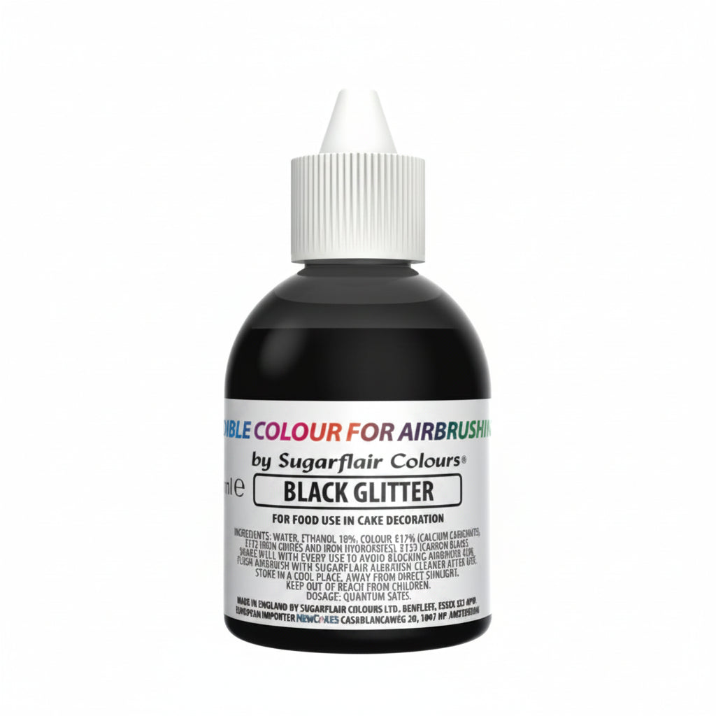 Sugarflair Airbrush Glitter  Colour 60ml