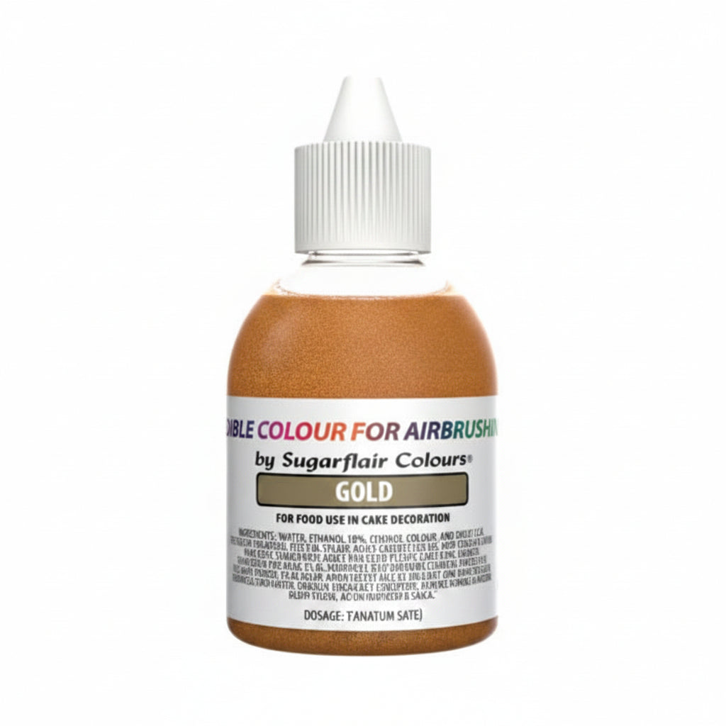 Sugarflair Airbrush Glitter  Colour 60ml
