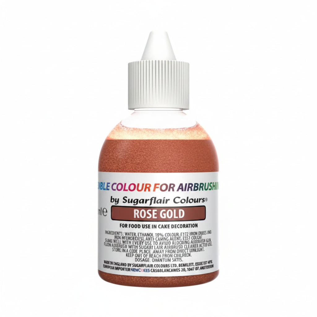 Sugarflair Airbrush Glitter  Colour 60ml