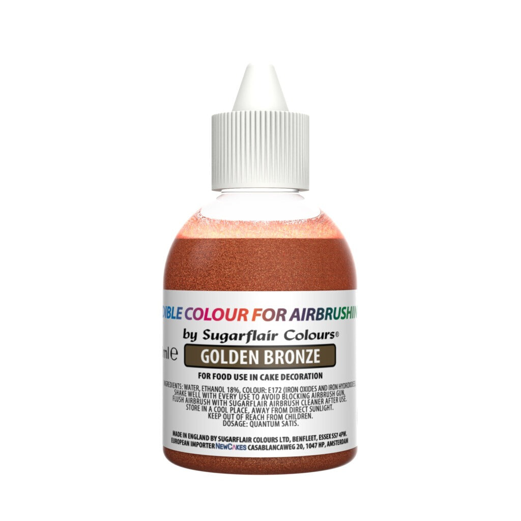 Sugarflair Airbrush Glitter  Colour 60ml