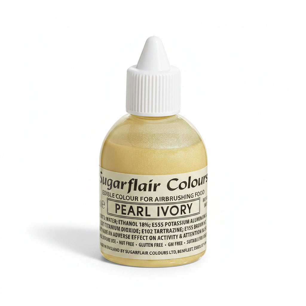 Sugarflair Airbrush Glitter  Colour 60ml