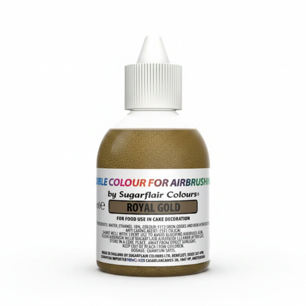 Sugarflair Airbrush Glitter  Colour 60ml