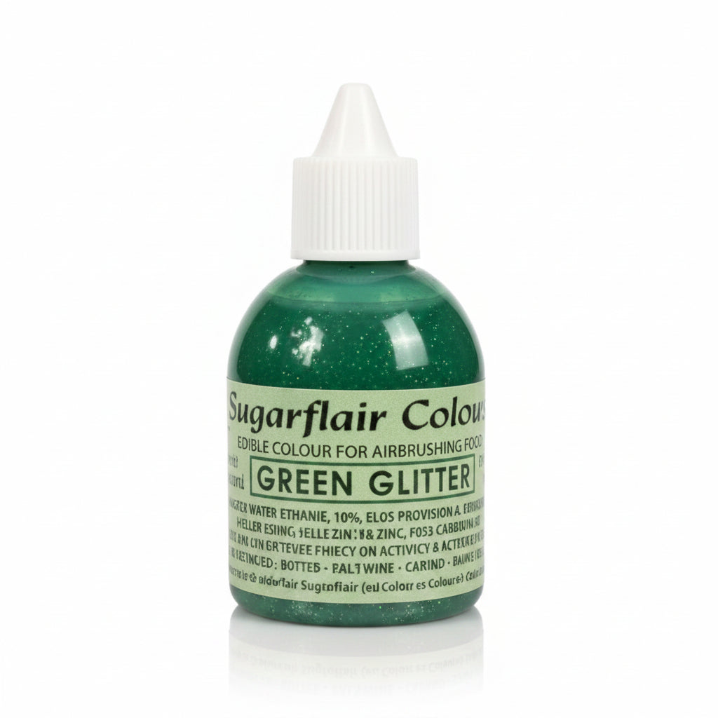 Sugarflair Airbrush Glitter  Colour 60ml