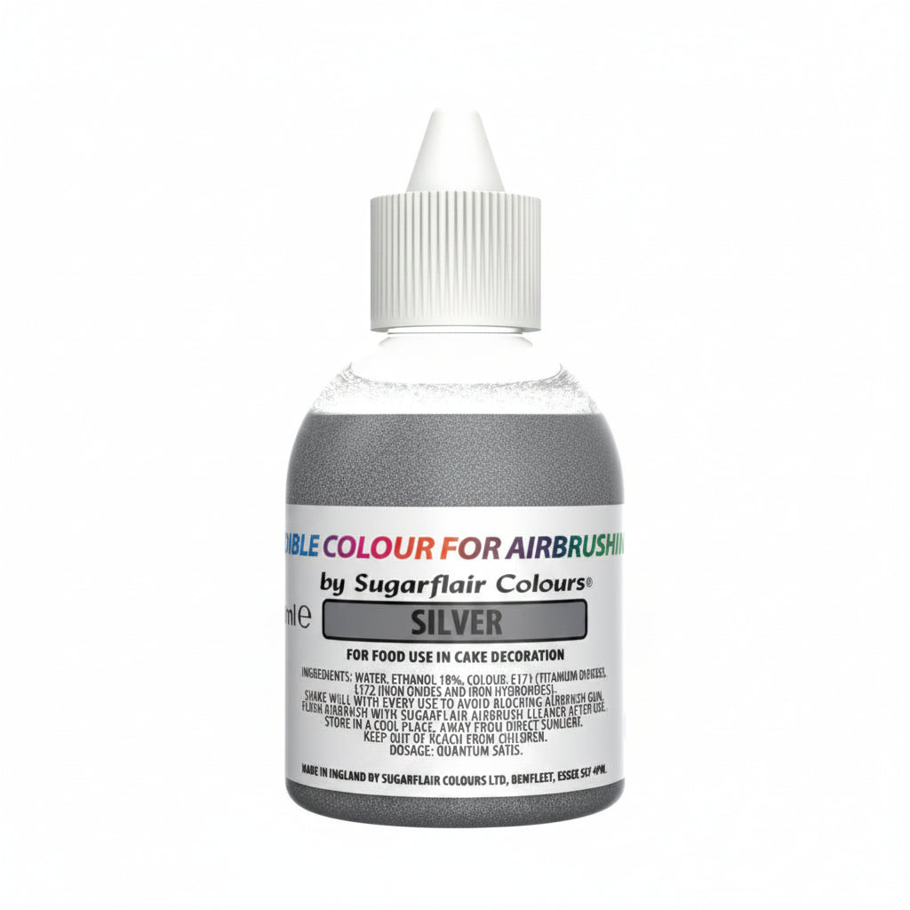 Sugarflair Airbrush Glitter  Colour 60ml