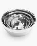Stainless Steel Mixing Bowls