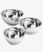 Stainless Steel Mixing Bowls